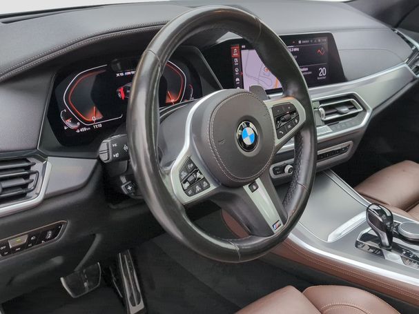 BMW X5 M50i xDrive 390 kW image number 9