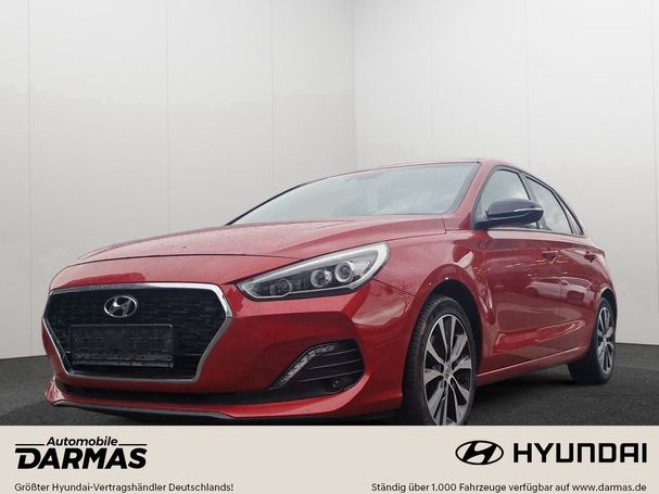 Hyundai i30 88 kW image number 1