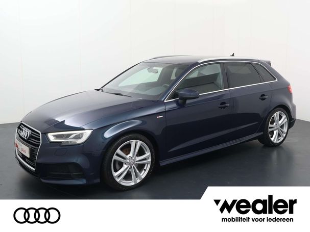 Audi A3 35 TFSI Sport Sportback 110 kW image number 1