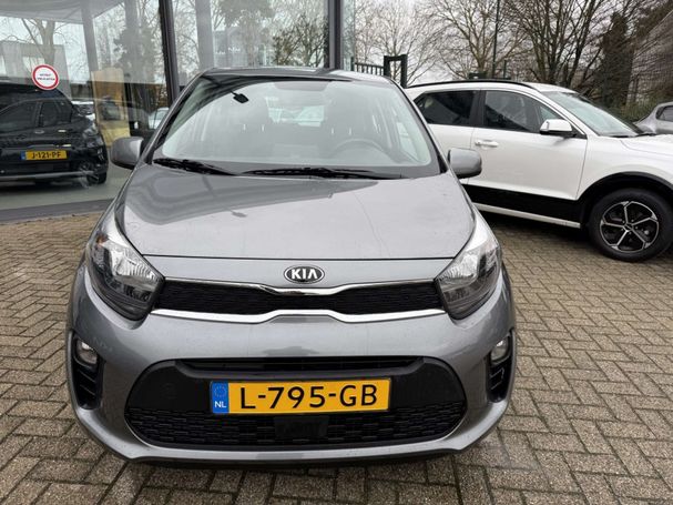 Kia Picanto 1.0 49 kW image number 4