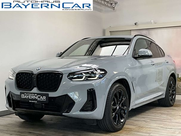 BMW X4 xDrive20d M Sport 140 kW image number 1