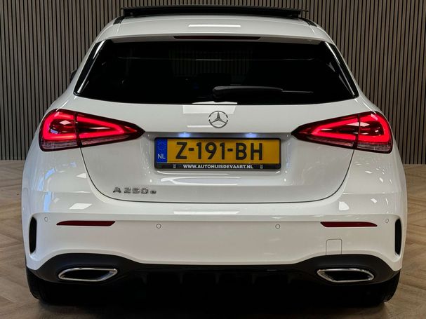 Mercedes-Benz A 250 e 160 kW image number 4