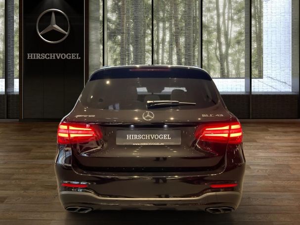 Mercedes-Benz GLC 43 AMG 270 kW image number 5