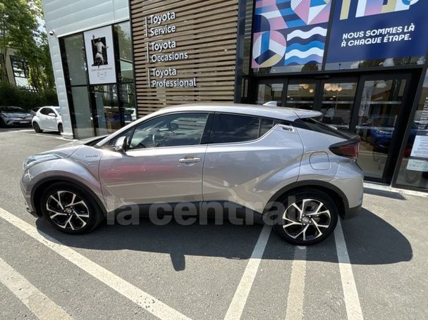 Toyota C-HR 1.8 Hybrid 90 kW image number 3