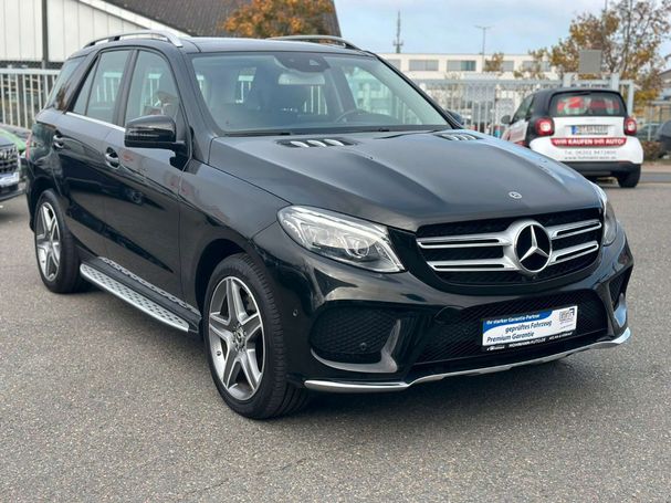 Mercedes-Benz GLE 500 4Matic Line 335 kW image number 2