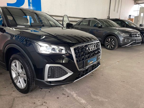 Audi Q2 1.5 TFSI S tronic 110 kW image number 30