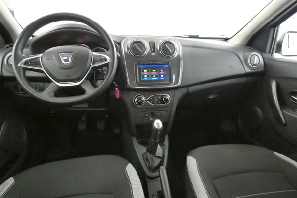 Dacia Sandero Stepway TCe 67 kW image number 18