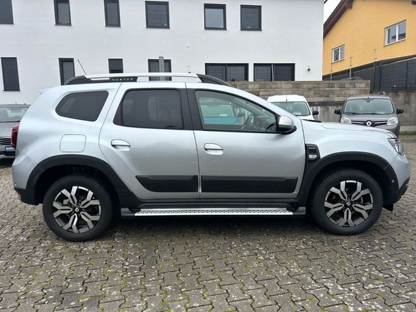 Dacia Duster Blue dCi 4WD Prestige 85 kW image number 13