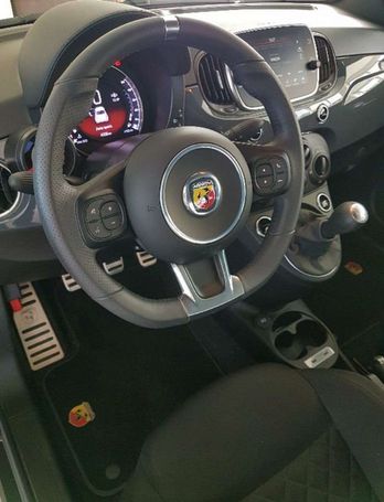 Abarth 595 107 kW image number 12