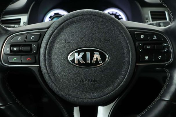 Kia Niro Hybrid 1.6 GDI 104 kW image number 9