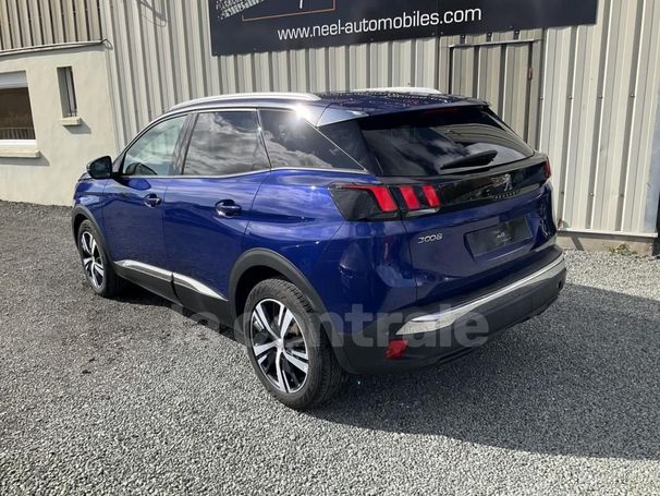 Peugeot 3008 BlueHDi 130 S&S Allure 96 kW image number 9