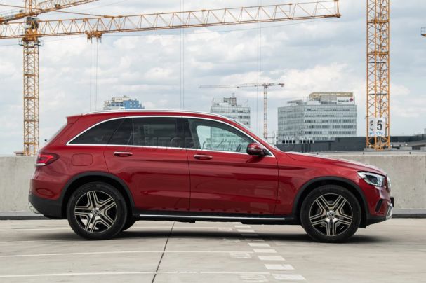 Mercedes-Benz GLC 220 d 4Matic 143 kW image number 5