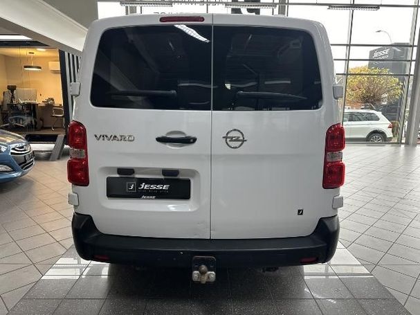 Opel Vivaro 2.0 L3 90 kW image number 6