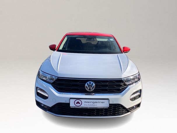 Volkswagen T-Roc 1.5 TSI 110 kW image number 8