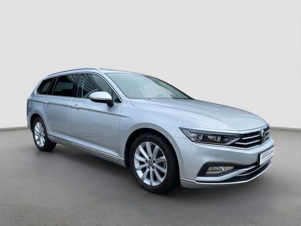 Volkswagen Passat Variant 2.0 TDI Elegance DSG 110 kW image number 7