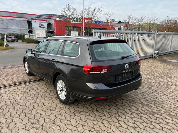 Volkswagen Passat Variant DSG 110 kW image number 4