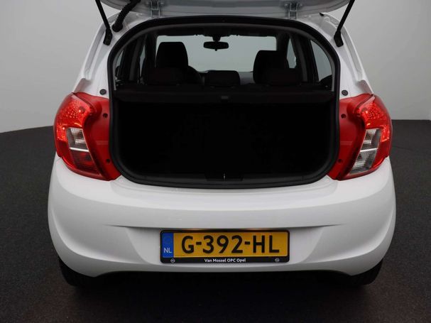 Opel Karl 1.0 Edition 55 kW image number 13