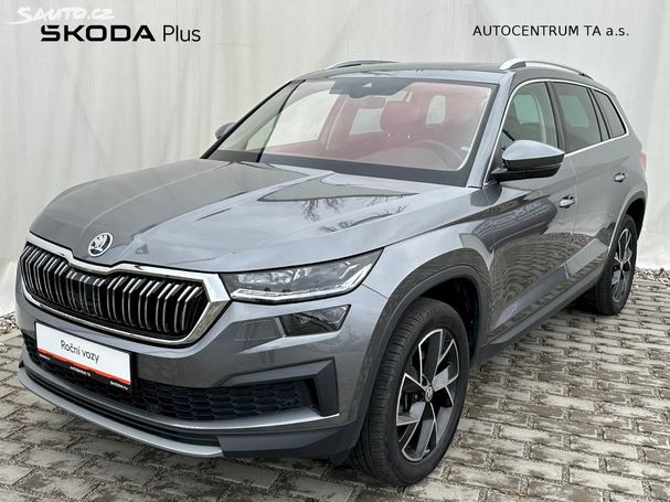 Skoda Kodiaq 2.0 TDI 4x4 DSG Style 110 kW image number 1