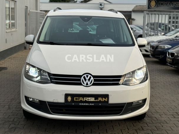 Volkswagen Sharan 2.0 TDI 103 kW image number 3