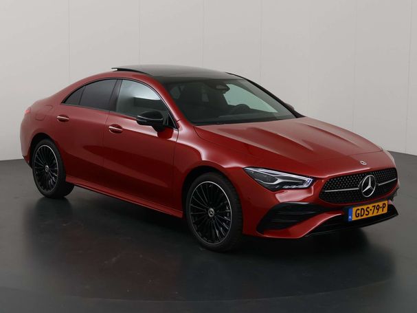 Mercedes-Benz CLA 250 160 kW image number 23