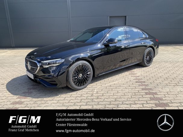 Mercedes-Benz E 450 d 270 kW image number 1