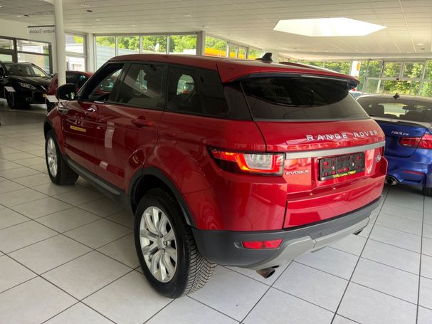 Land Rover Range Rover Evoque SE 177 kW image number 10