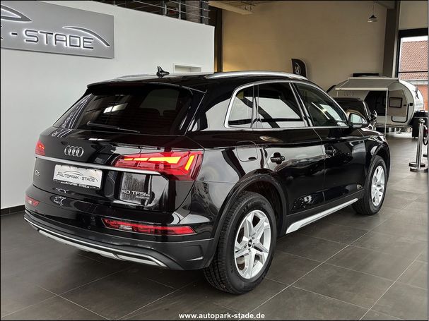 Audi Q5 50 TFSIe quattro 220 kW image number 8