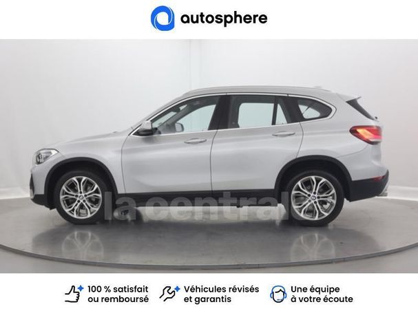 BMW X1 16d sDrive 85 kW image number 12