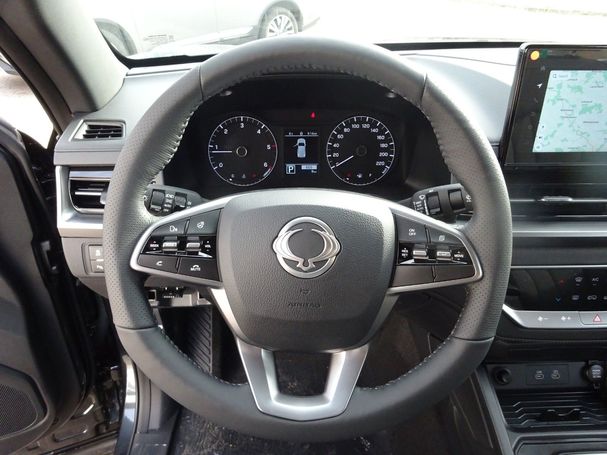 SsangYong MUSSO Grand 2.2 4WD 149 kW image number 10