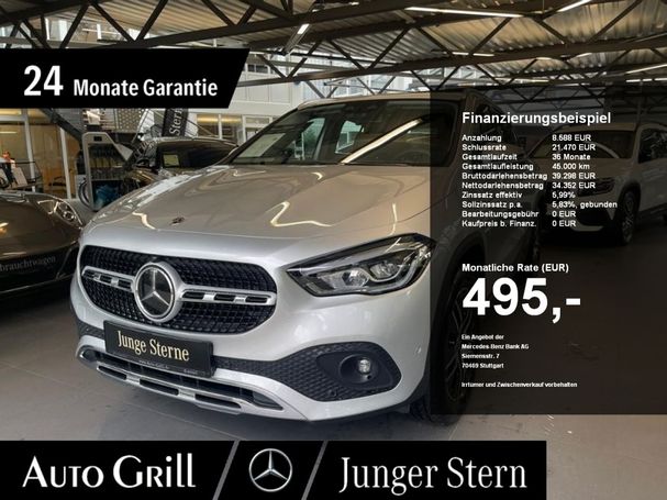 Mercedes-Benz GLA 220 d 140 kW image number 2