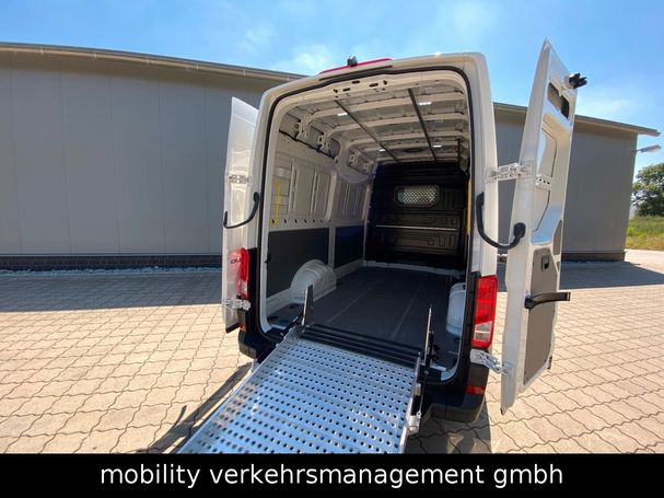 Volkswagen Crafter 35 103 kW image number 10