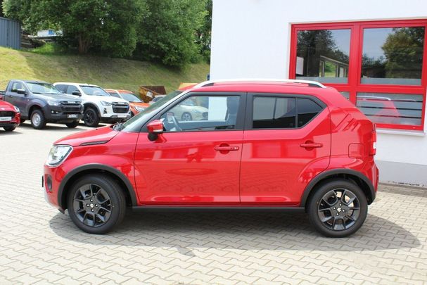 Suzuki Ignis 61 kW image number 7