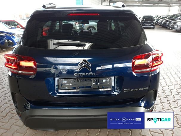 Citroen C5 Aircross 96 kW image number 9