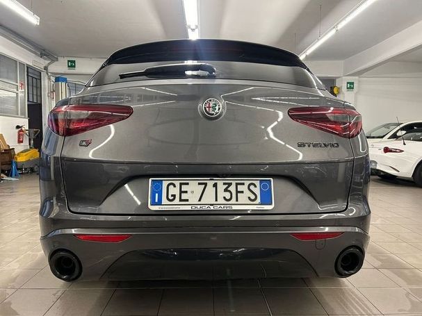 Alfa Romeo Stelvio 2.2 Diesel AT8 Q4 154 kW image number 8