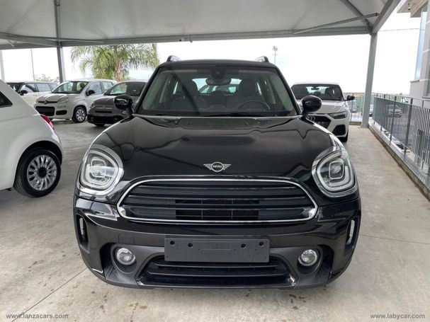 Mini One D Countryman Mini 85 kW image number 3