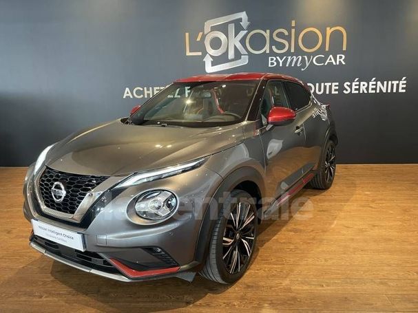 Nissan Juke DIG-T N-Design 84 kW image number 1