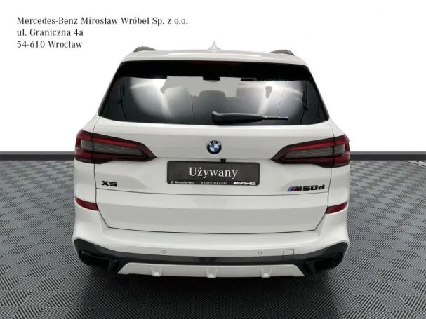 BMW X5 M 50d xDrive 294 kW image number 3