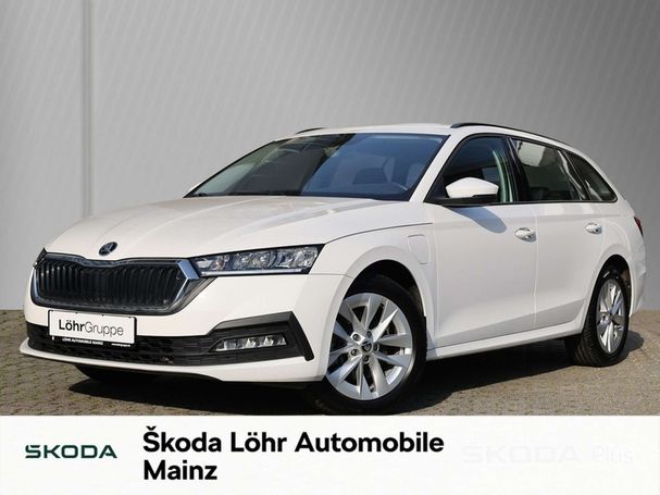 Skoda Octavia Combi 1.4 TSI iV Ambition DSG 150 kW image number 2