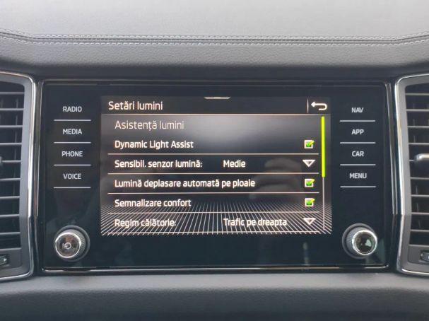 Skoda Kodiaq 147 kW image number 27