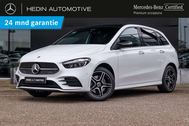 Mercedes-Benz B 250 e Advanced 160 kW image number 1