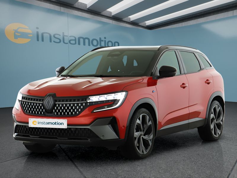 Renault Austral E-Tech