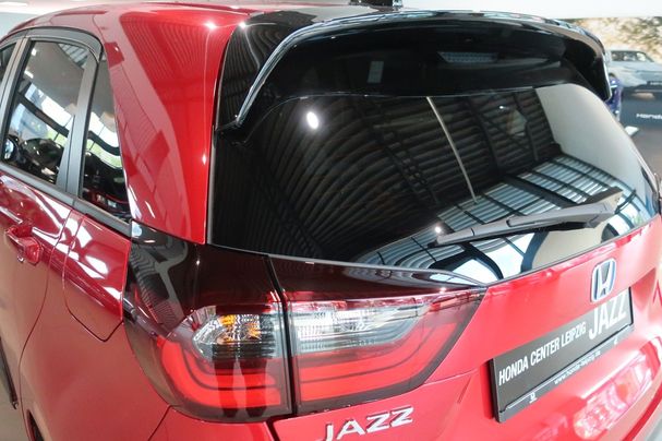 Honda Jazz 1.5 Advance 90 kW image number 11