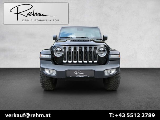 Jeep Gladiator 3.0 V6 Launch Edition 194 kW image number 1