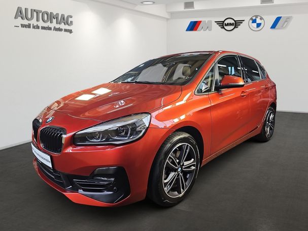 BMW 220i Active Tourer 141 kW image number 1