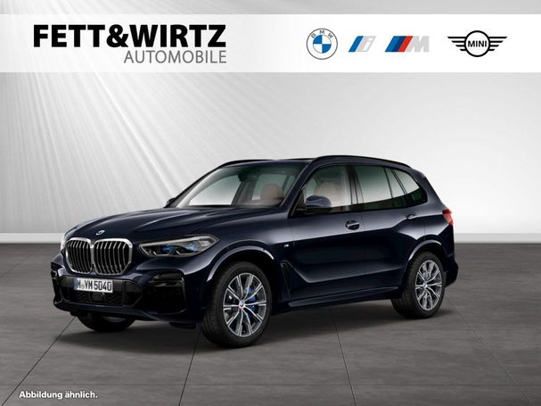 BMW X5 xDrive40d 250 kW image number 1