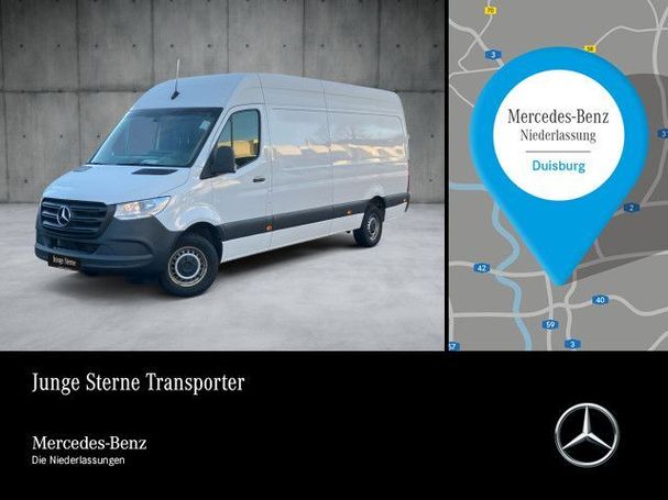 Mercedes-Benz Sprinter 317 CDI 125 kW image number 4