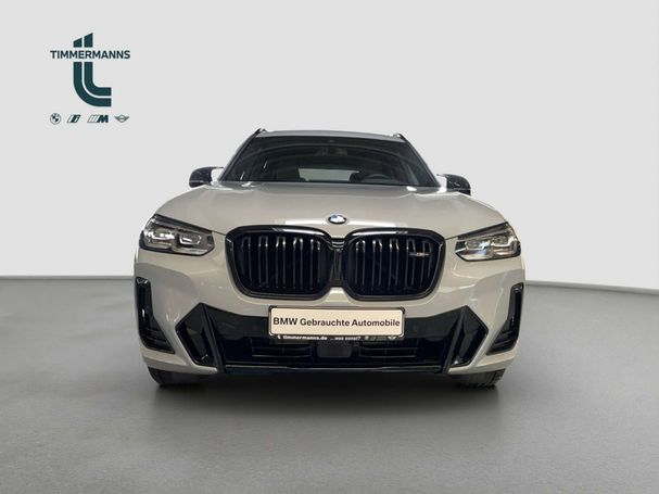 BMW X3 M40i xDrive 265 kW image number 8