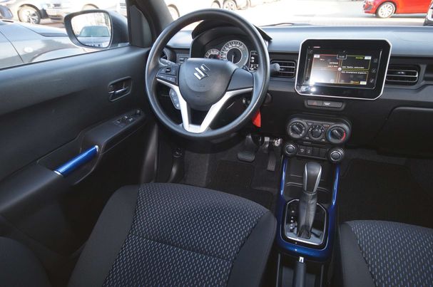 Suzuki Ignis Dualjet Comfort+ 61 kW image number 10