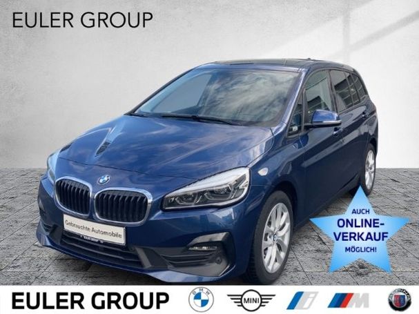 BMW 218d Gran Tourer xDrive 110 kW image number 1