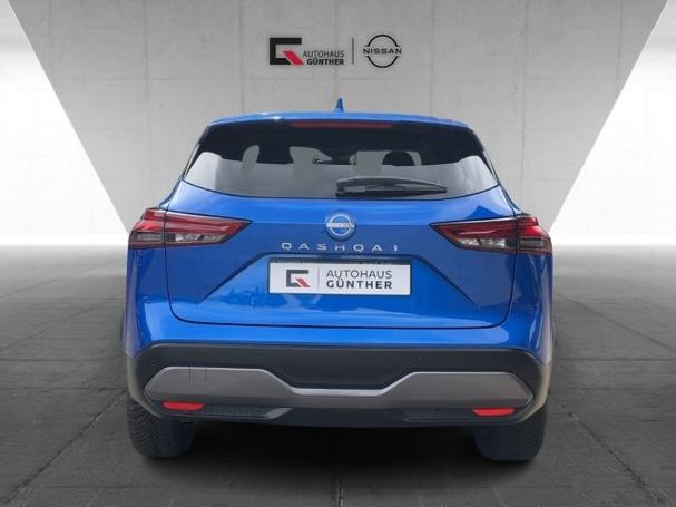 Nissan Qashqai 1.3 N-CONNECTA 116 kW image number 4